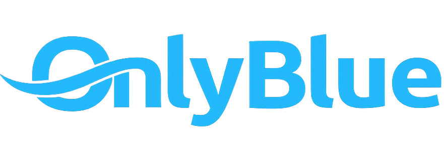 Only Blue