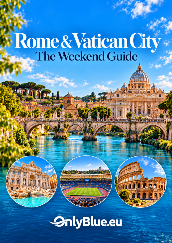 Rome & Vatican City: The Weekend Guide