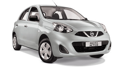 Nissan Micra / March – economy car for hire in Paphos