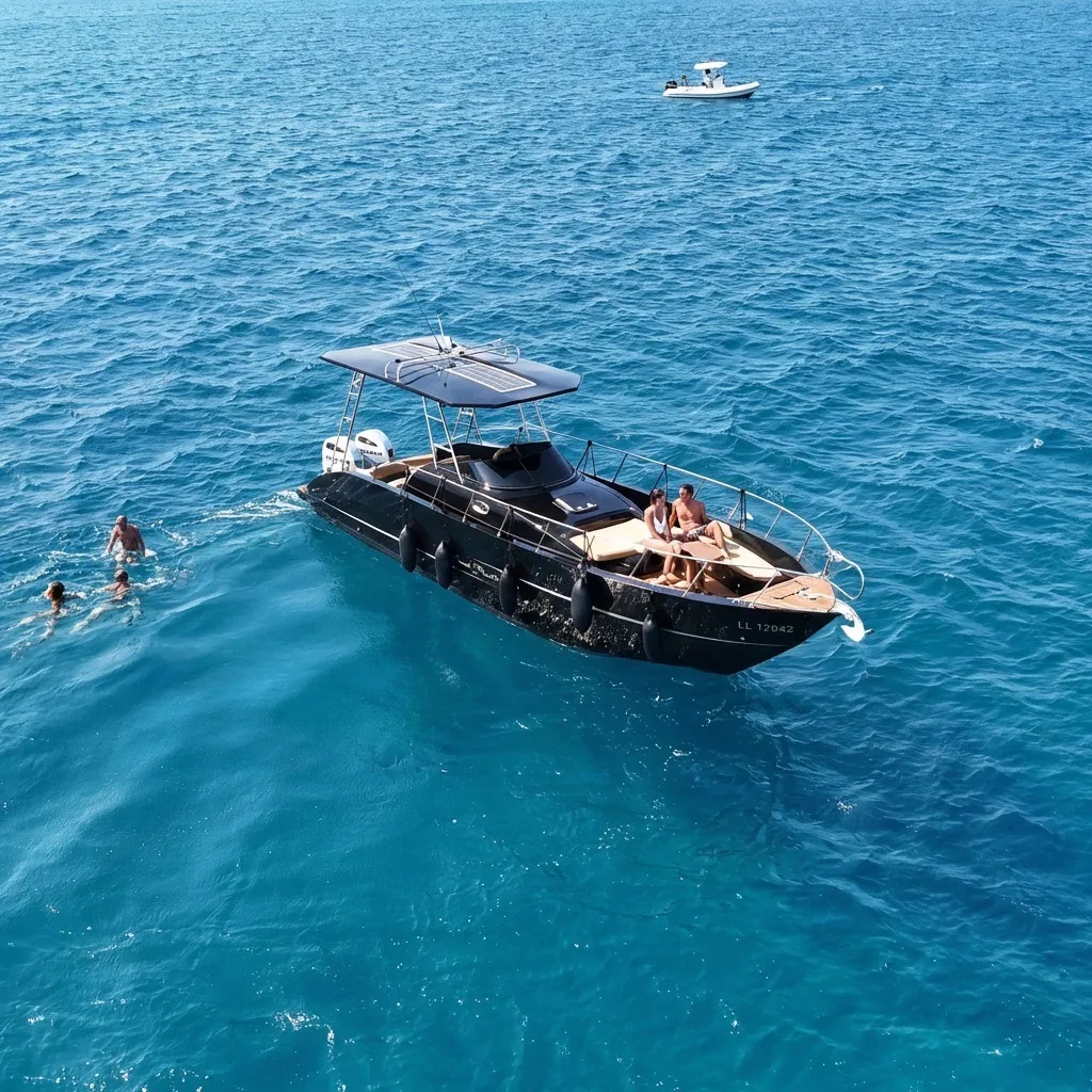 Black Pearl for hire in Latchi – photo 3