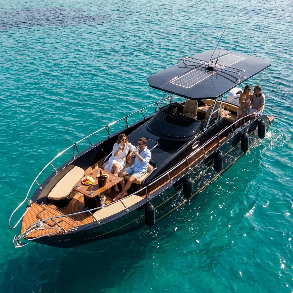 Black Pearl for hire in Latchi – photo 6