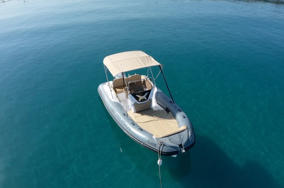 Ilios for hire in Latchi – photo 4