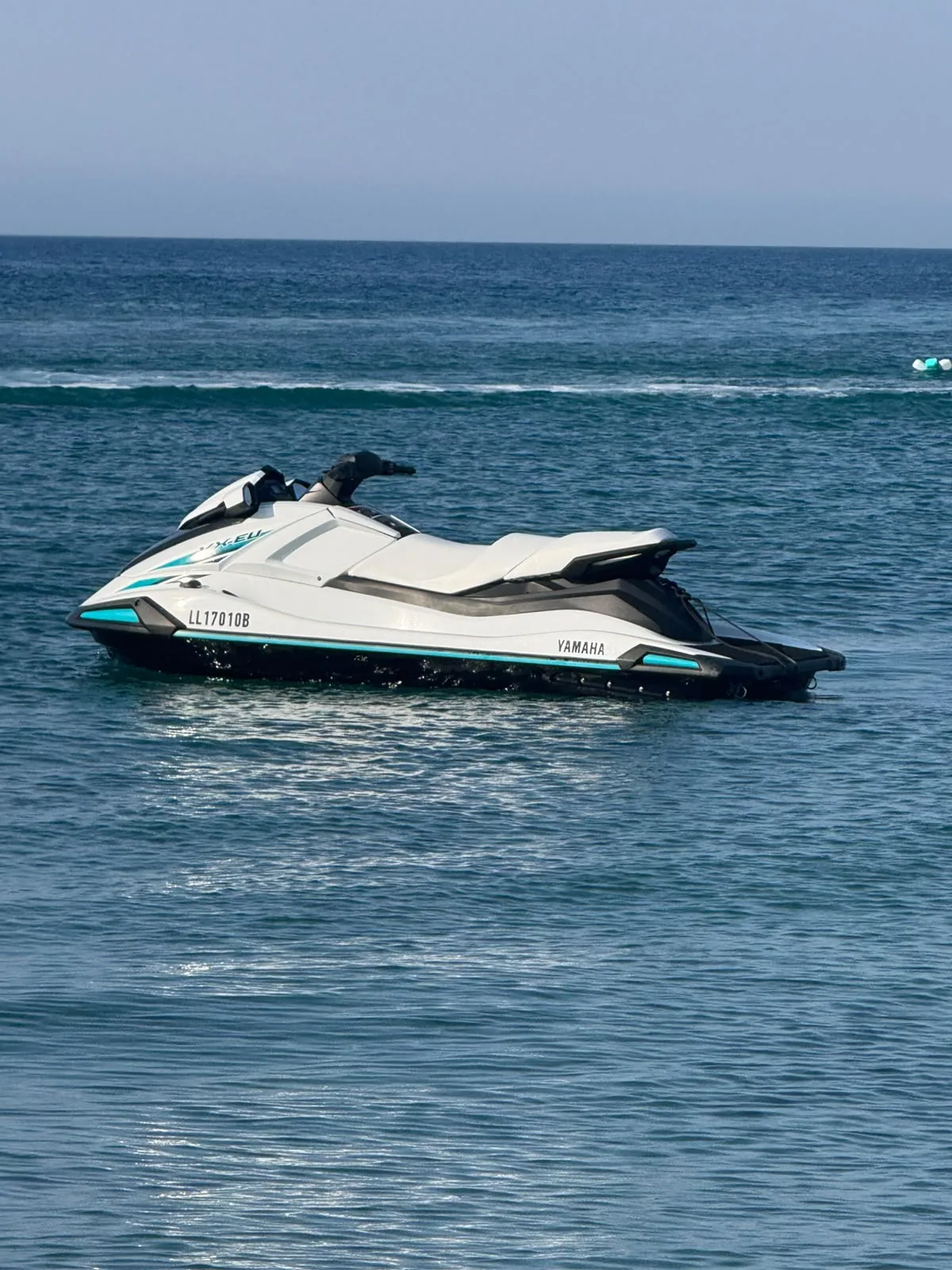 Yamaha Jet Ski – jet ski for hire in Latchi