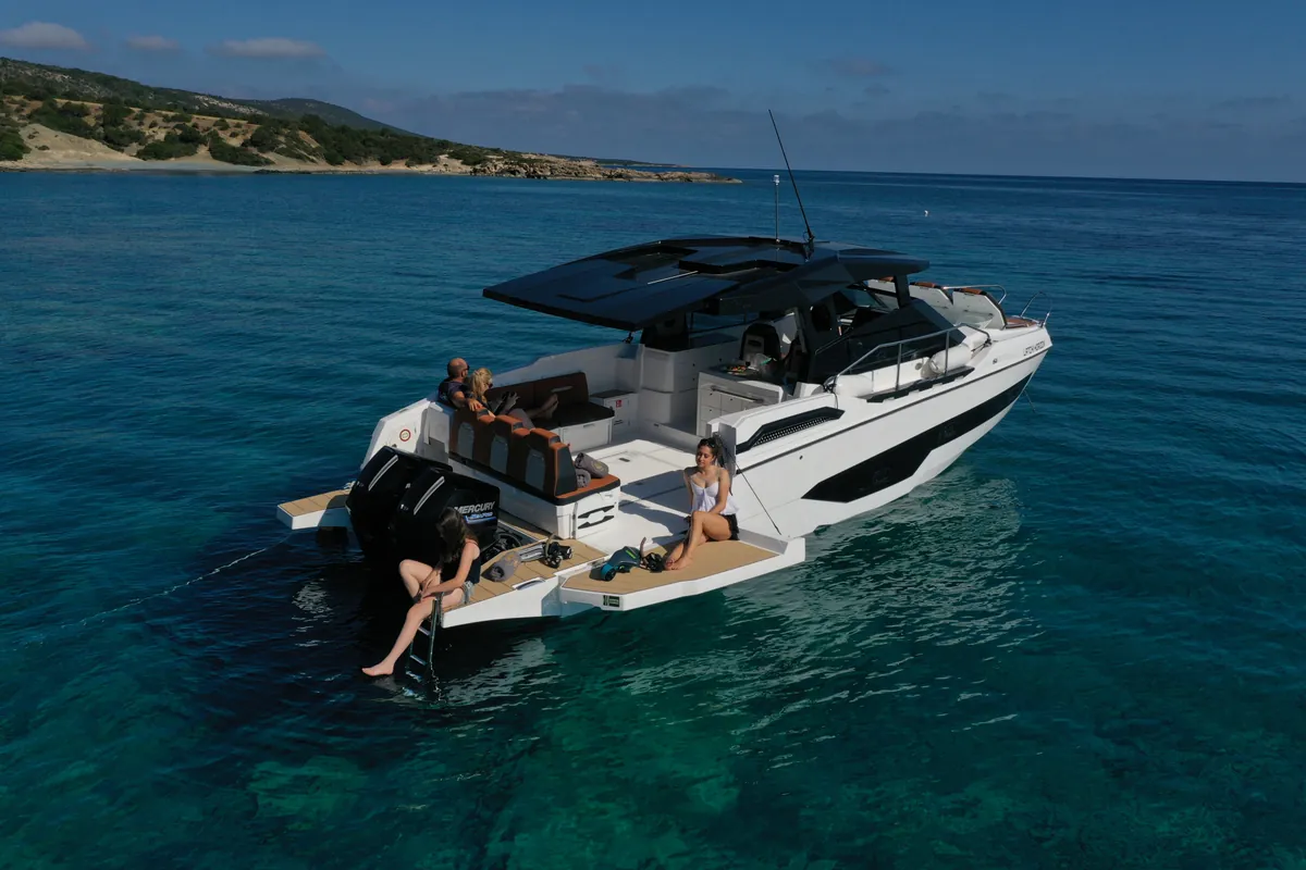 Latchi Horizon for hire in Latchi – photo 2