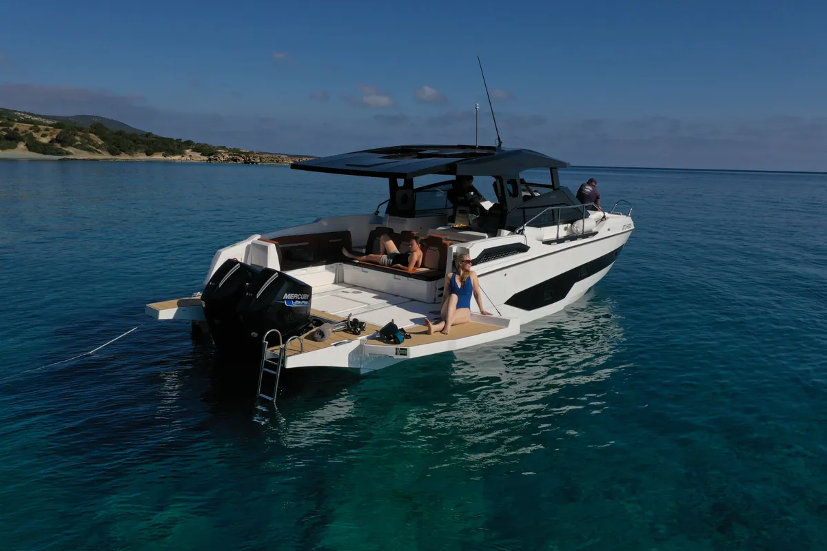 Latchi Horizon for hire in Latchi – photo 4