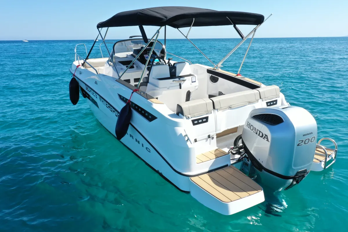 Mistral for hire in Latchi – photo 4