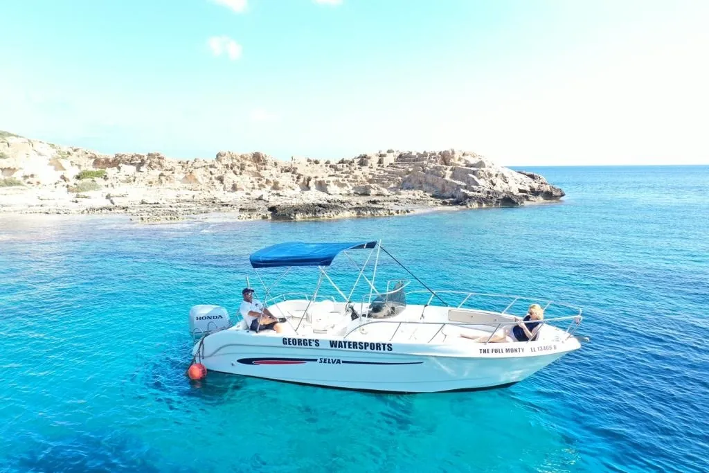 Pirates of the Blue Lagoon for hire in Latchi – photo 4