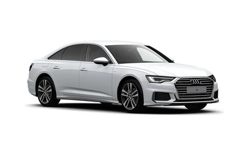Audi A6 TDI Diesel or similar – 5-seater premium saloon for hire in Ayia Napa