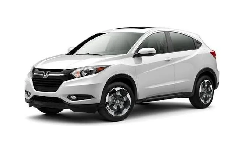 Honda HR-V – compact SUV for hire in Ayia Napa