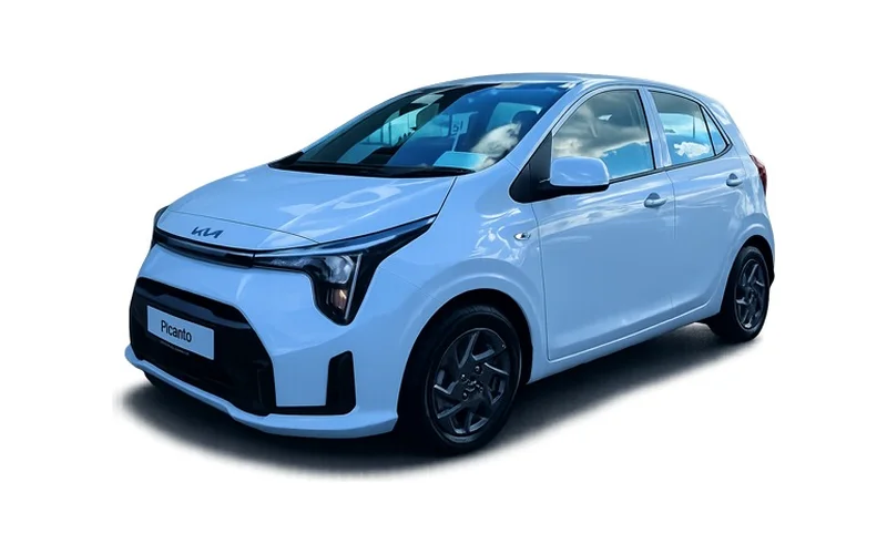 Kia Picanto – city car for hire in Ayia Napa