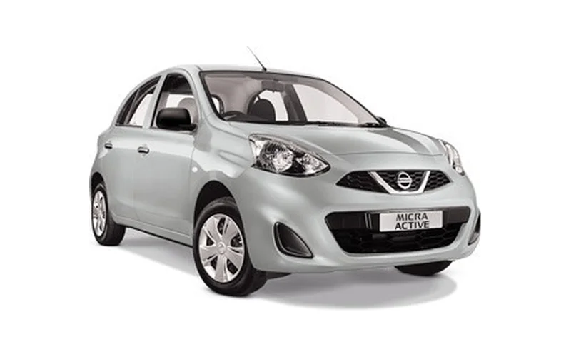 Nissan Micra – city car for hire in Ayia Napa