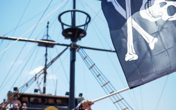 Black Pearl Pirate Cruise