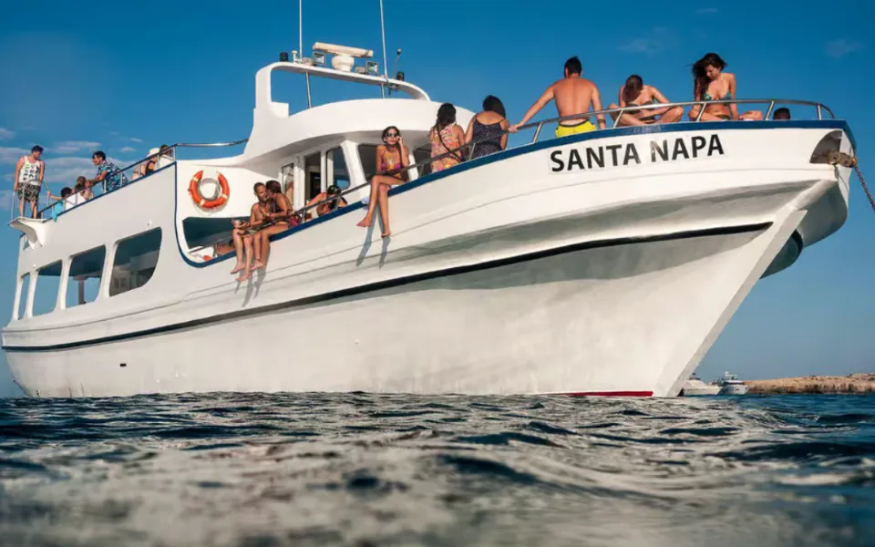 Famagusta Chill & Relax Cruise