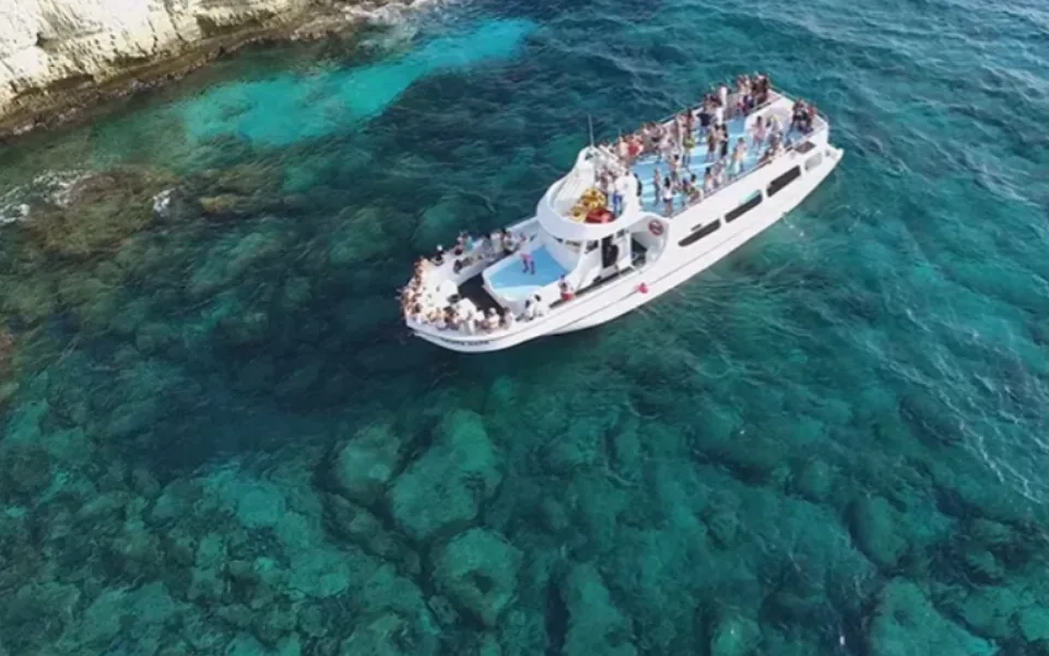 Famagusta Chill & Relax Cruise