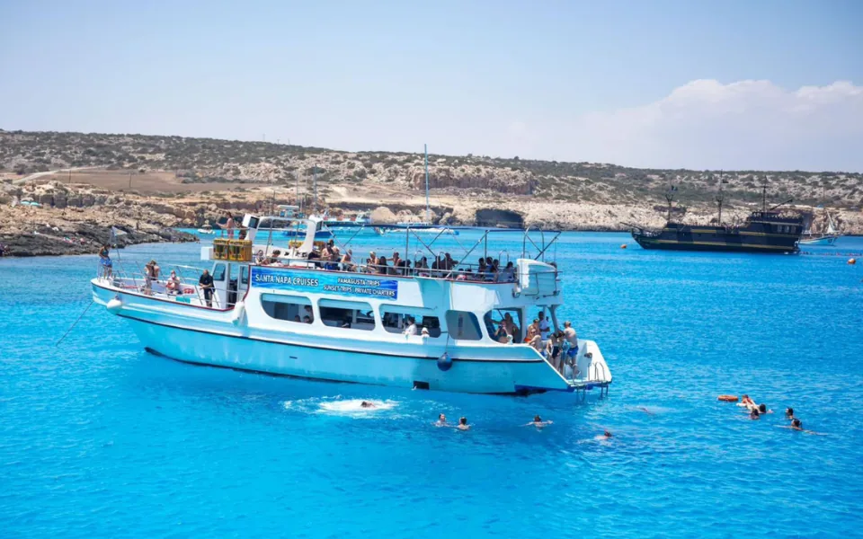 Famagusta Chill & Relax Cruise