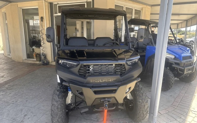 Polaris Ranger Nordic Pro 570 – buggy for hire in Ayia Napa