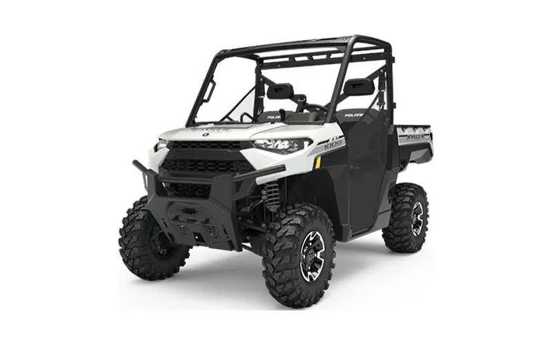 Polaris Ranger 1000 – quad & buggy safari in Paphos