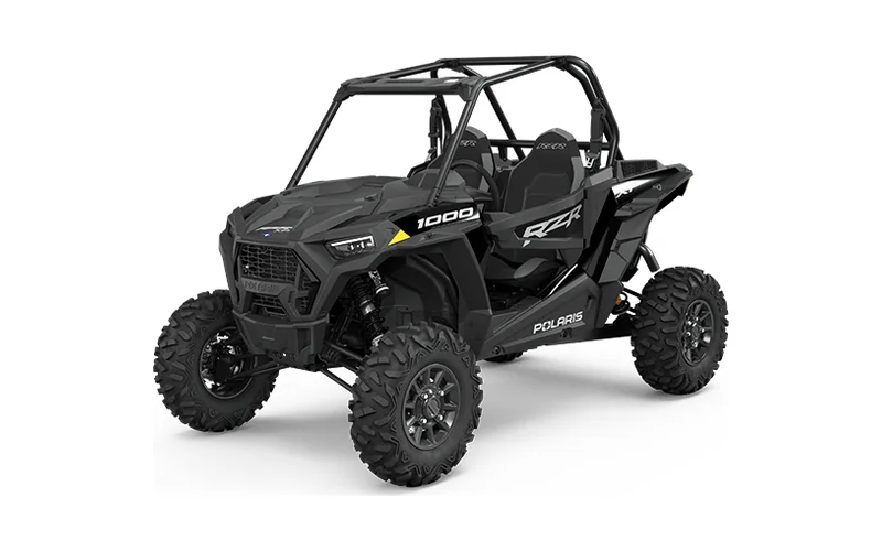 Polaris RZR 1000 – quad & buggy safari in Paphos