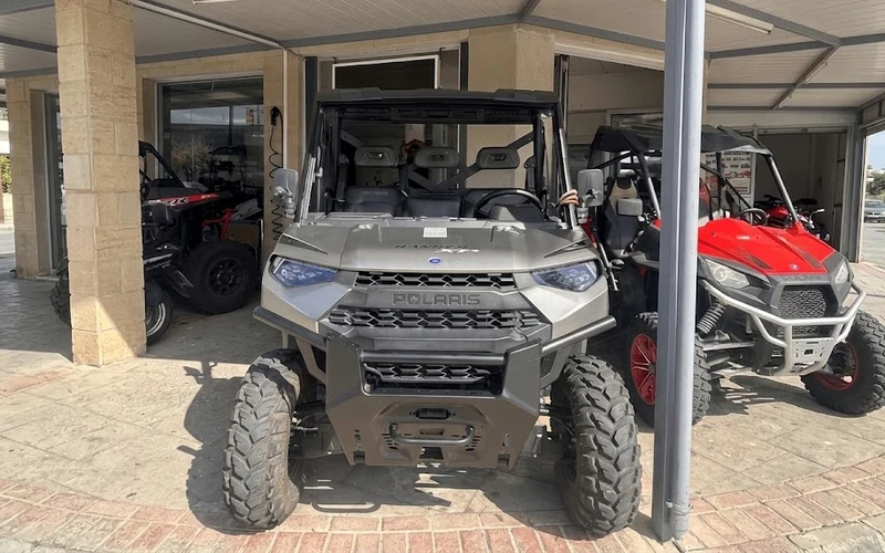 Polaris RZR XP 1000 – buggy for hire in Ayia Napa