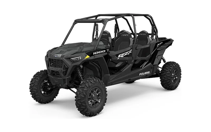Polaris RZR XP 4 1000 – quad & buggy safari in Paphos
