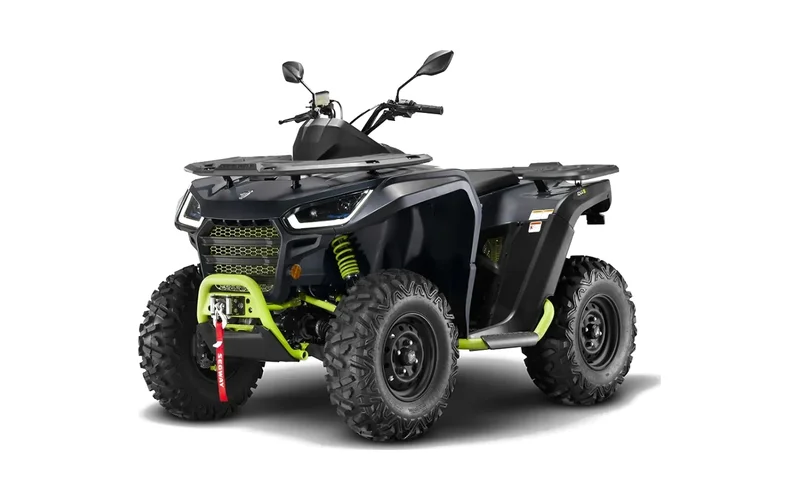 Segway 600 – quad bike for hire in Paphos