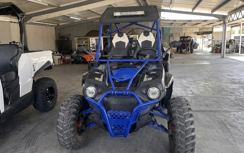Snipper FX 400 – buggy for hire in Ayia Napa